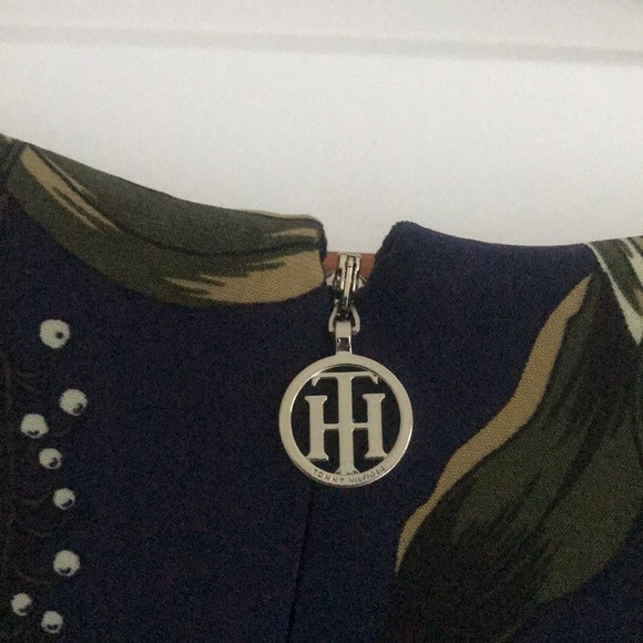 Tommy Hilfiger floral dress - Picture 4 of 7